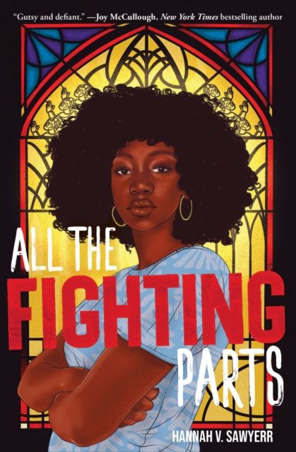 Forsidebilde av All the Fighting Parts : A Novel