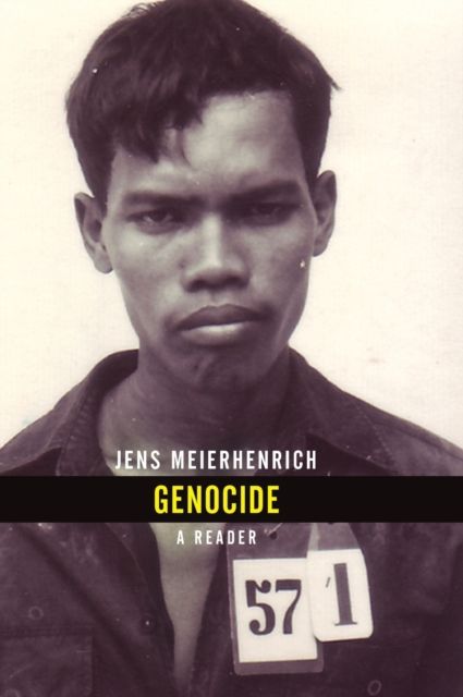 Forsidebilde av Genocide : A Reader