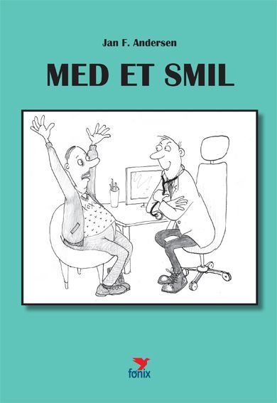 Forsidebilde av Med et smil