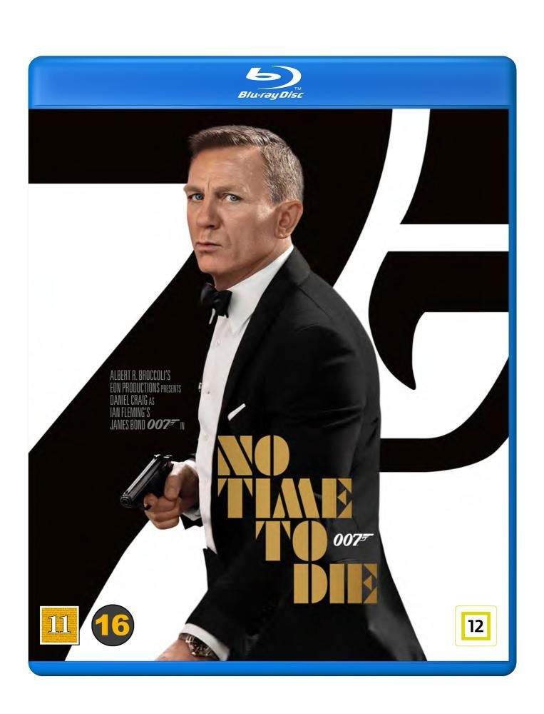 No time to die : 007