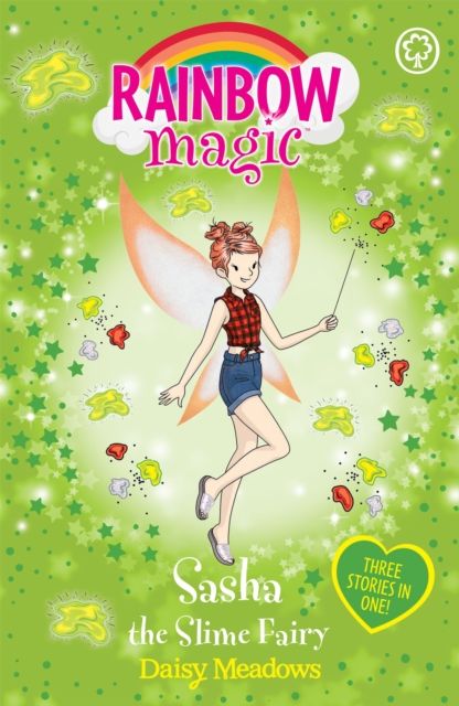 Rainbow Magic: Sasha the Slime Fairy : Special