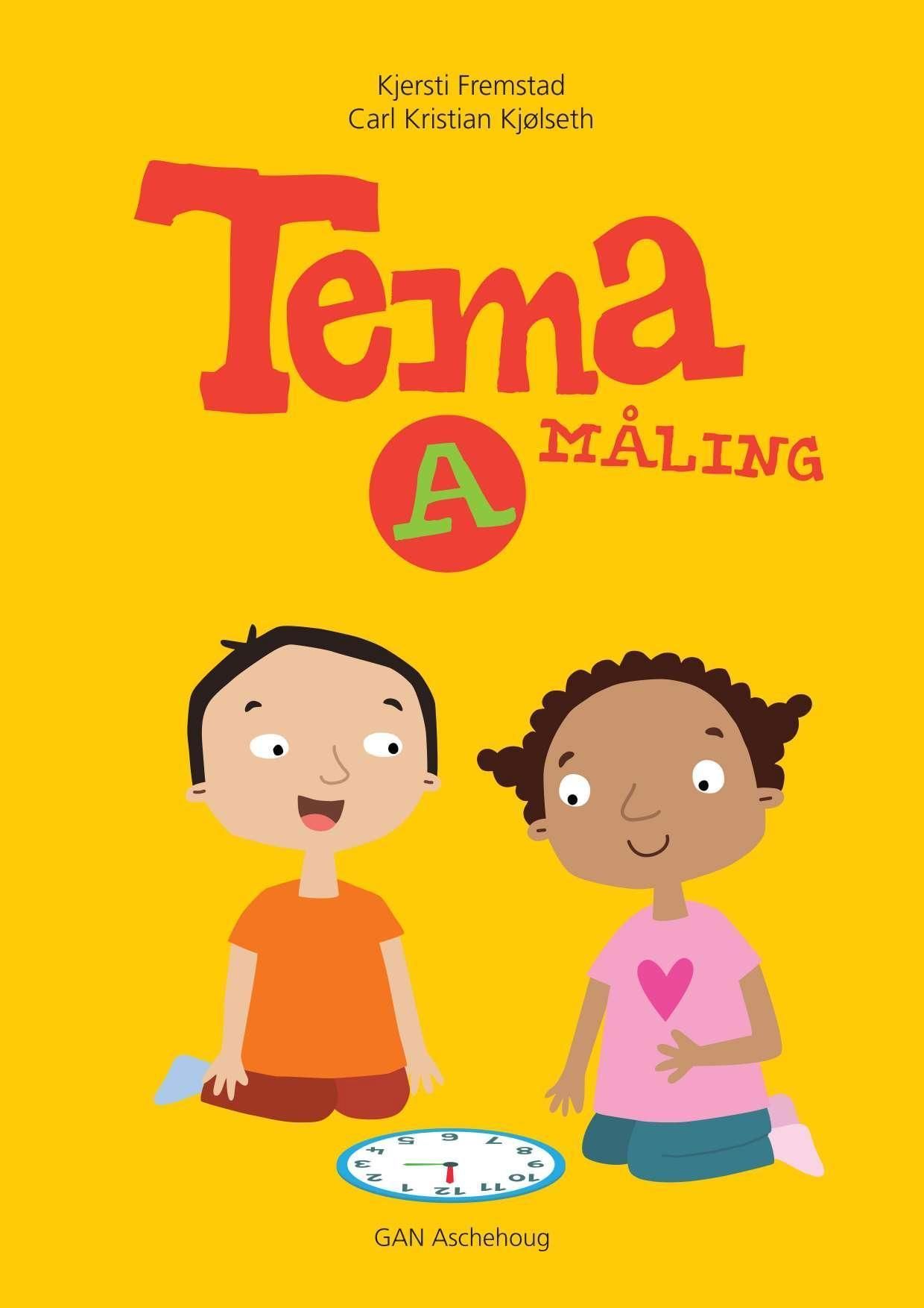 Tema A : måling