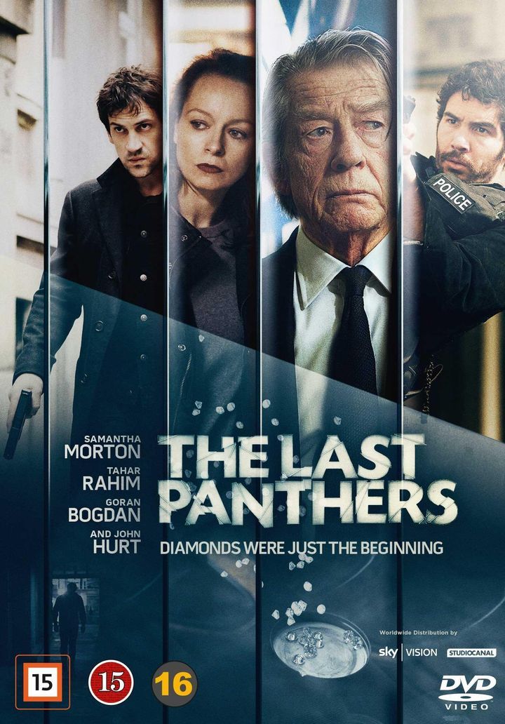 The Last panthers. Season one