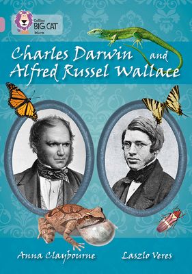 Charles Darwin and Alfred Russel Wallace : Band 18/Pearl