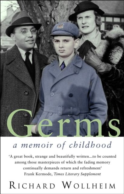 Germs : A Memoir Of Childhood