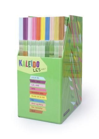 Kaleido les : nivå 1