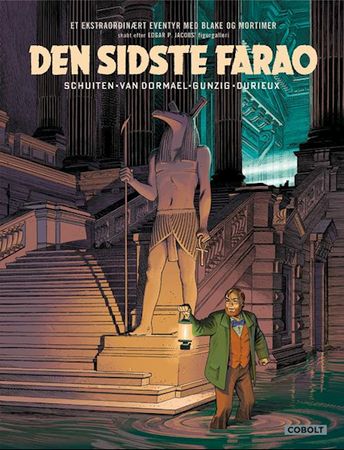 Et ekstraordinært eventyr med Blake og Mortimer