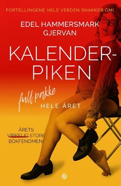 Forsidebilde av Kalenderpiken : fortellinger