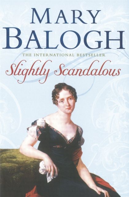 Slightly Scandalous : Number 5 in series