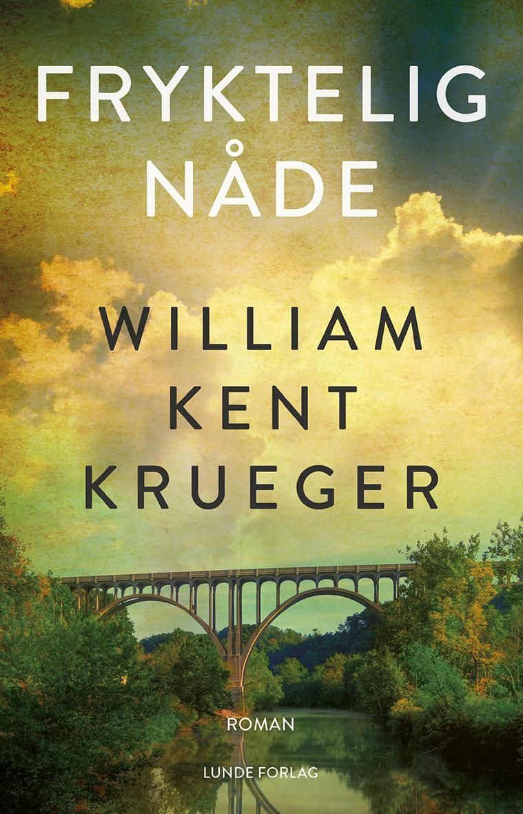 Fryktelig nåde : roman