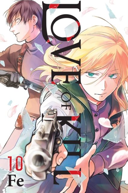Love of kill. 10