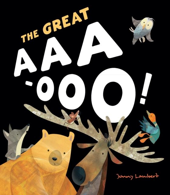 The great aaa-ooo!