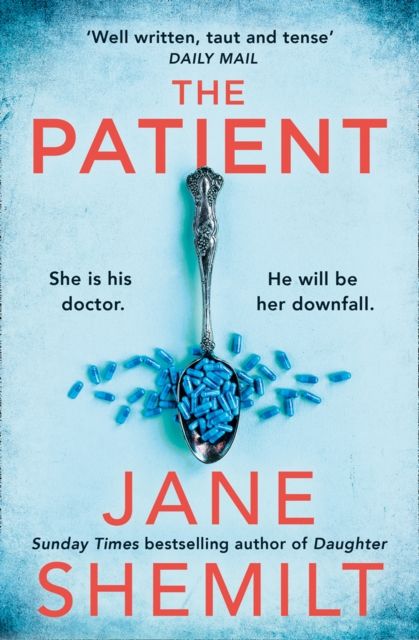 Forsidebilde av The Patient