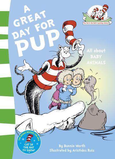 A great day for pup