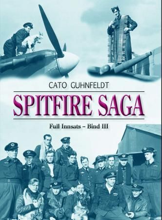 Spitfire saga. Bind III. Full innsats
