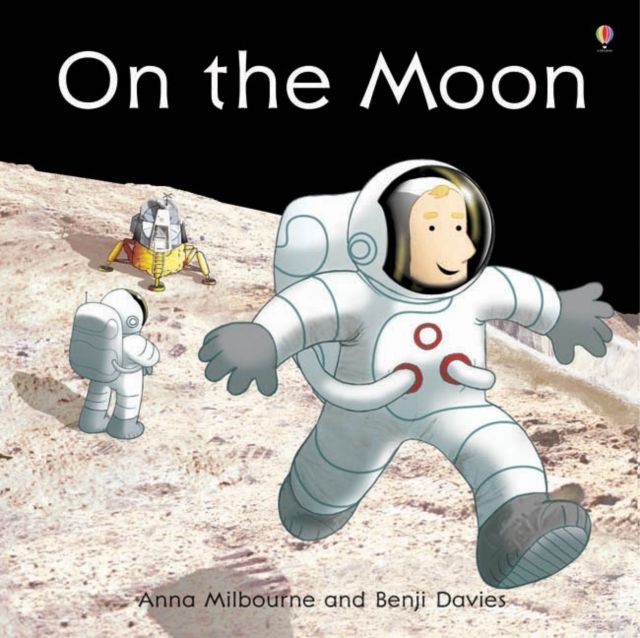 On the moon
