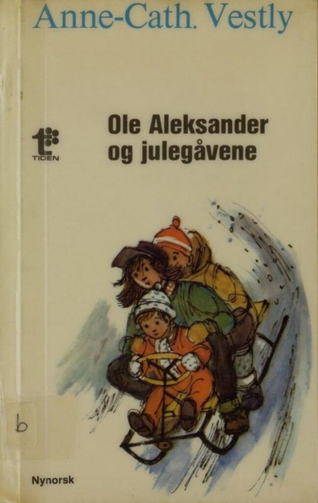 Ole Aleksander og julegåvene