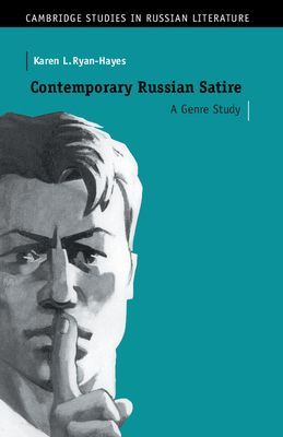 Contemporary Russian Satire : A Genre Study