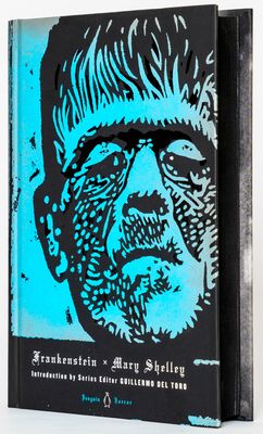 Frankenstein, or The modern Prometheus