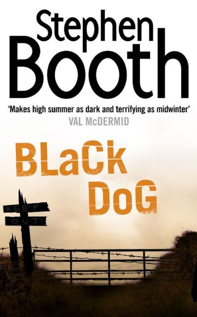 Black dog