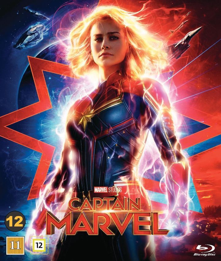 Captain Marvel