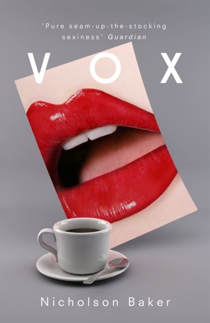 Forsidebilde av Vox