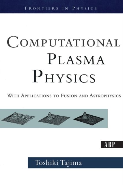 Computational Plasma Physics : With Applications To Fusion And Astrophysics