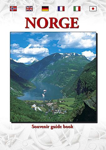 Norge : Souvenir guide book