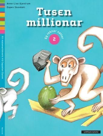 Tusen millionar 2 : eg reknar nøtter