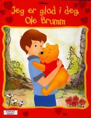 Jeg er glad i deg, Ole Brumm