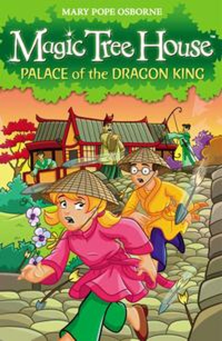 Palace of the dragon king