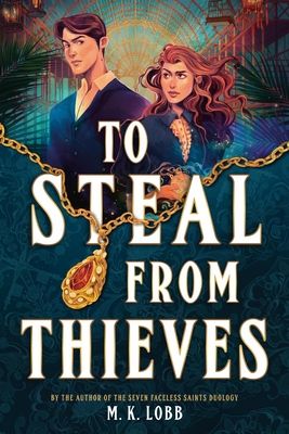 To steal from thieves