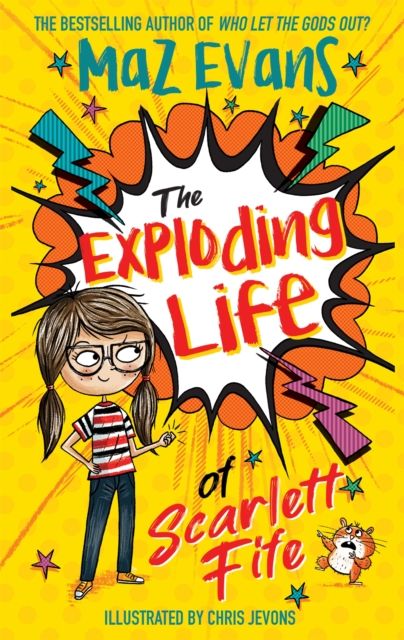 The exploding life of Scarlett Fife