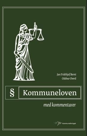 Lov om kommuner og fylkeskommuner av 25. september 1992 nr. 107 : med kommentarer