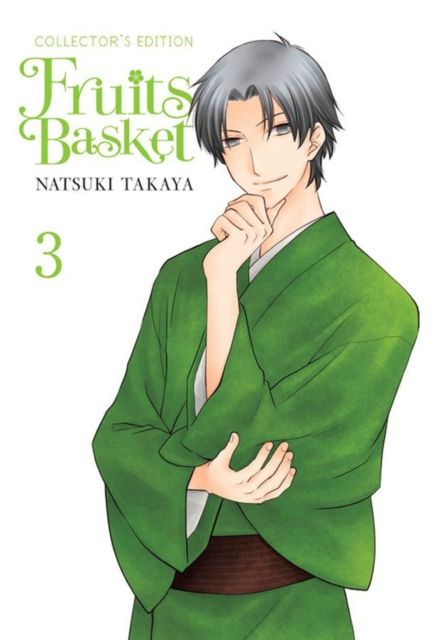 Fruits basket. 3