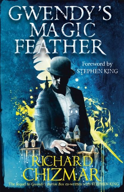 Gwendy's magic feather