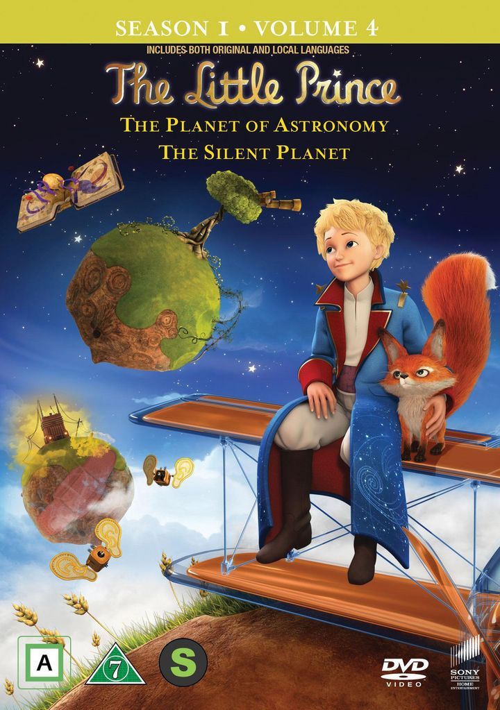 The little prince. Season I, volume 4