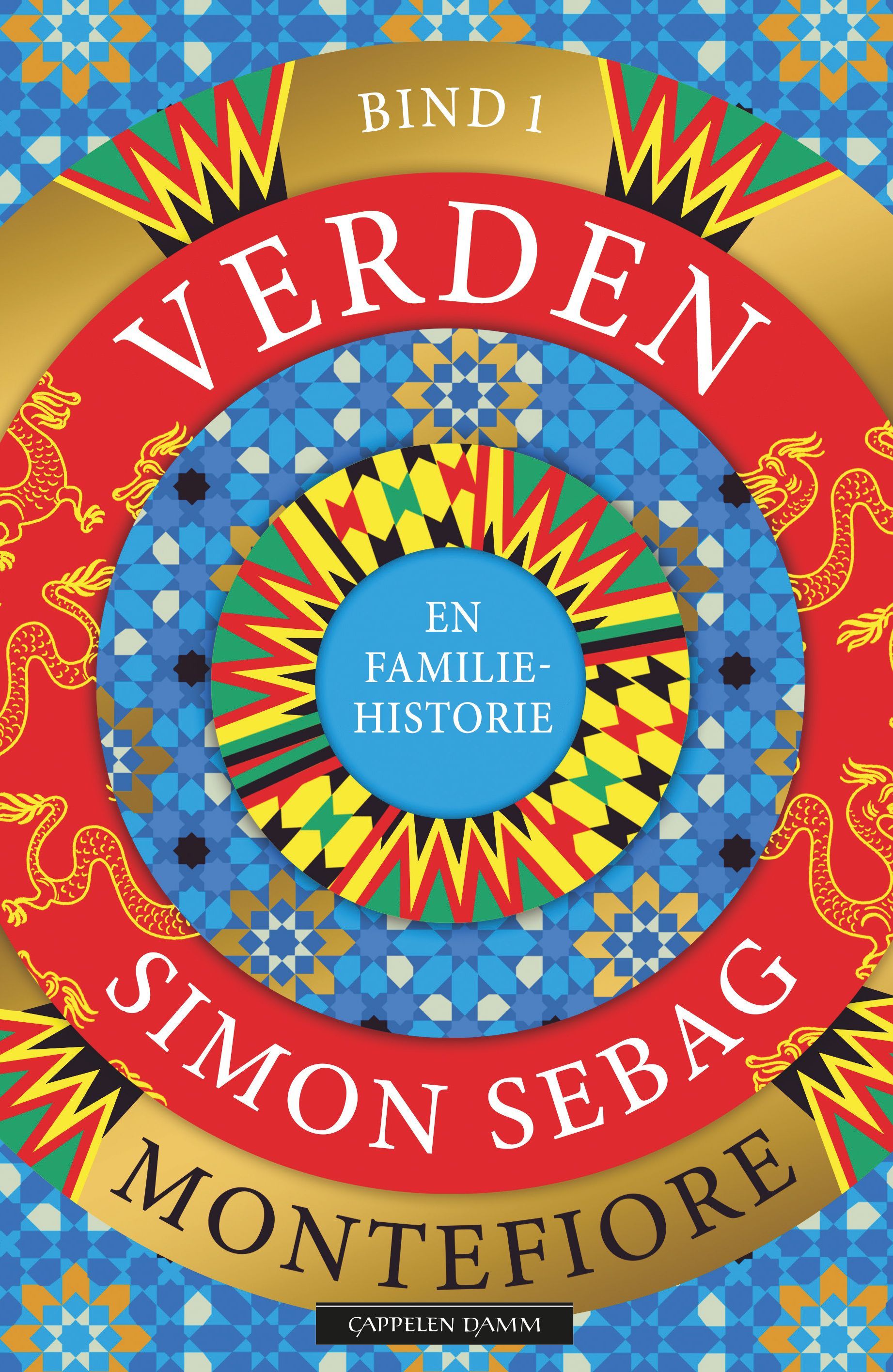 Verden : en familiehistorie. Bind 1