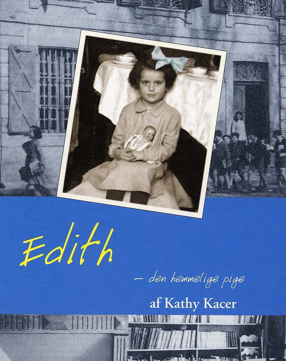 Edith : den hemmelige pige