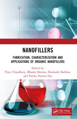Forsidebilde av Nanofillers : Fabrication, Characterization and Applications of Organic Nanofillers