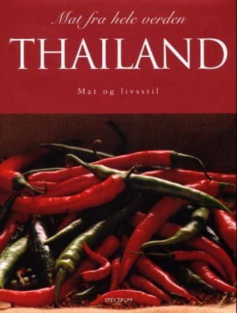 Thailand : mat og livsstil