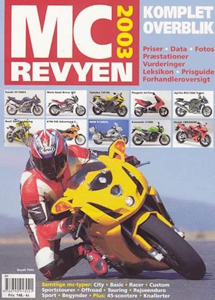MC revyen 2005