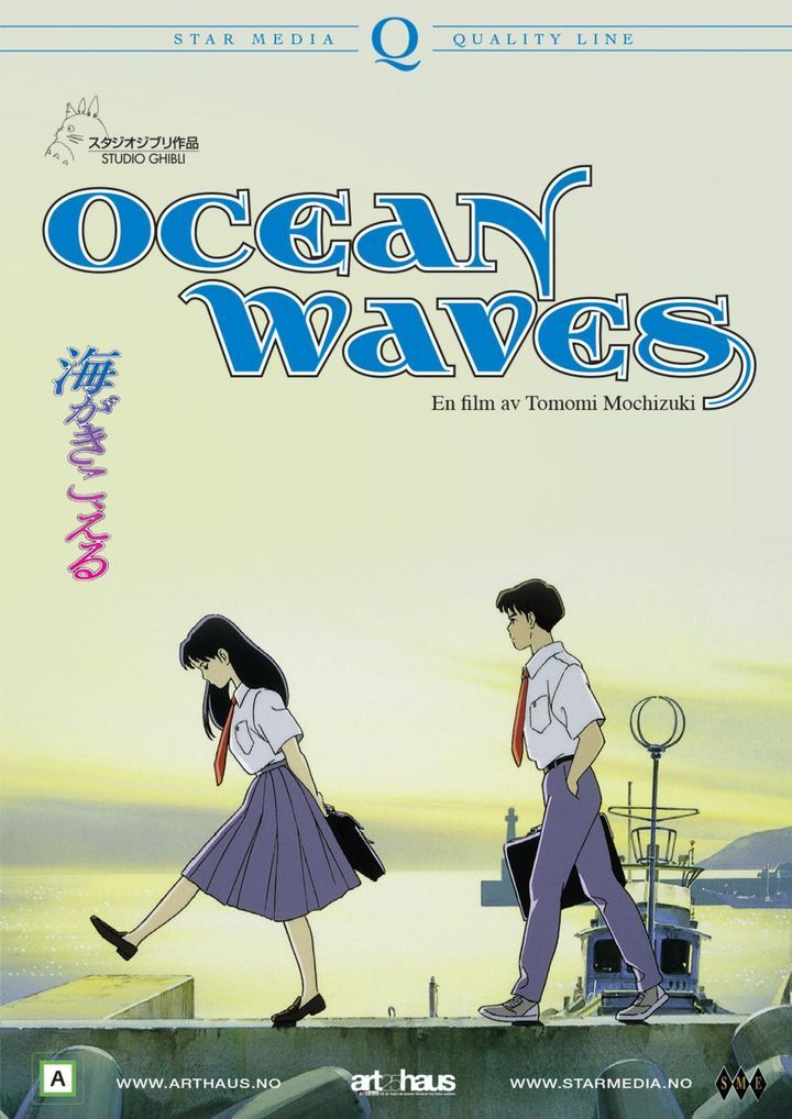 Ocean waves