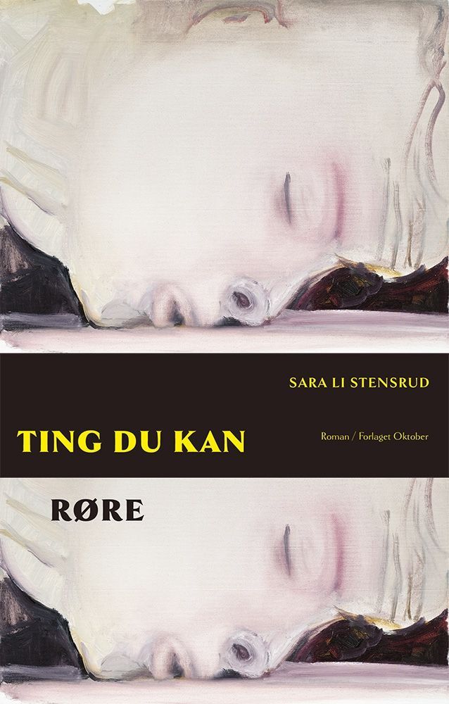 Ting du kan røre : roman