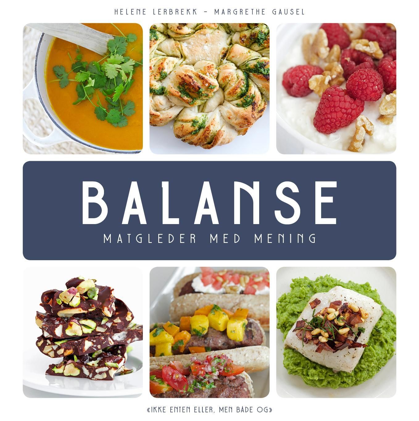 Balanse : matgleder med mening