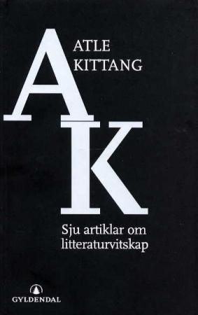 Sju artiklar om litteraturvitskap : i går, i dag og (kanskje) i morgon
