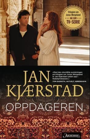 Oppdageren : roman
