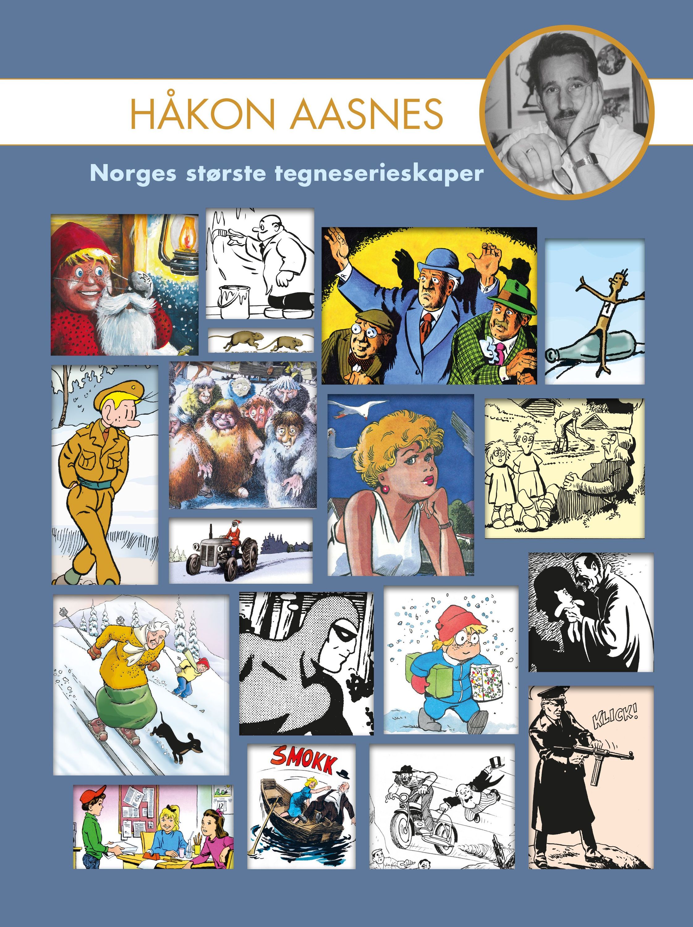 Håkon Aasnes 80 år