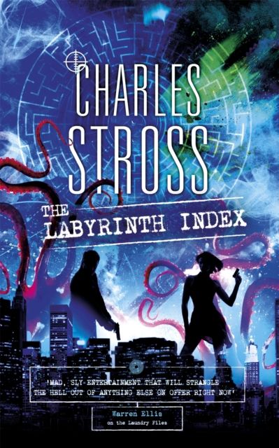 The Labyrinth Index : A Laundry Files Novel
