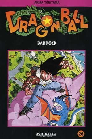 Dragon ball. 26. Bardock